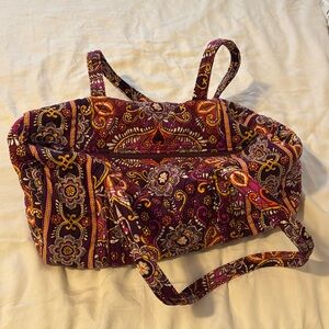 Vera Bradley small duffle